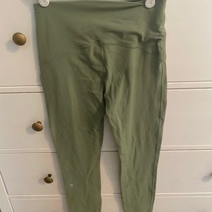 Green ivvia Leggings